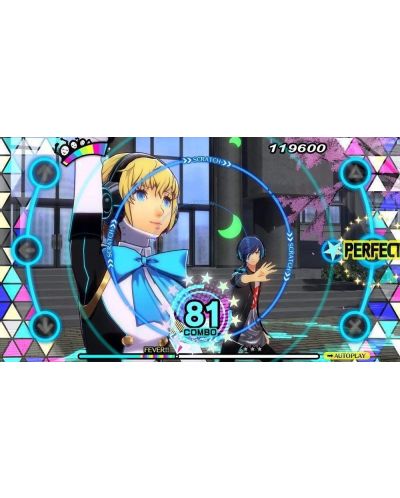 Persona 3: Dancing in Moonlight [PSVR Compatible] (PS4) - 8
